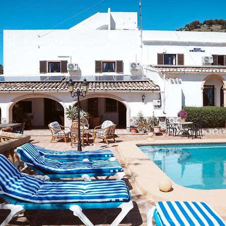 Vila Casa Elizabeth Jávea Exteriér fotografie