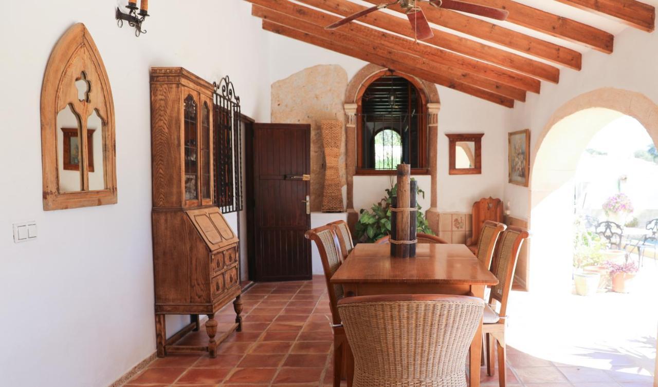Vila Casa Elizabeth Jávea Exteriér fotografie