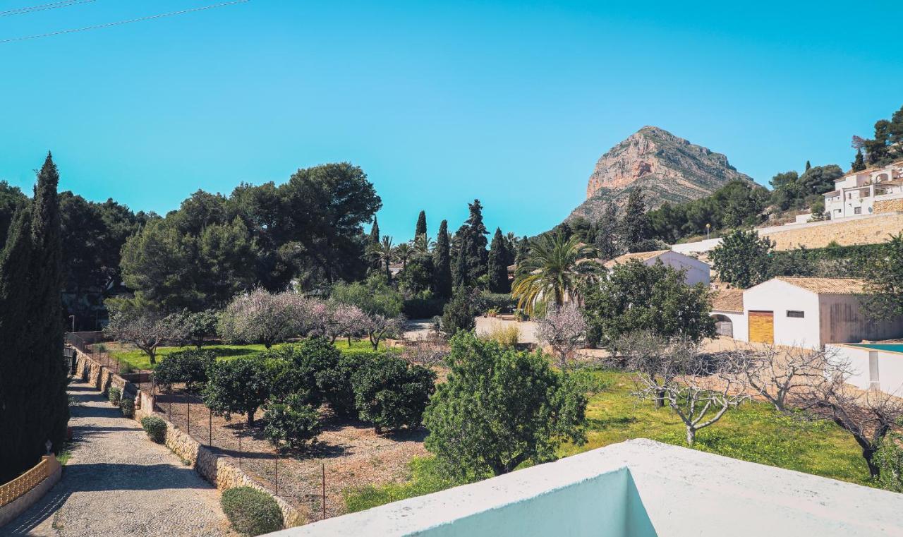 Vila Casa Elizabeth Jávea Exteriér fotografie