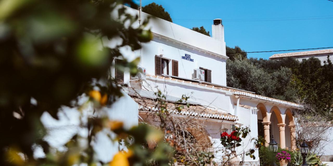 Vila Casa Elizabeth Jávea Exteriér fotografie