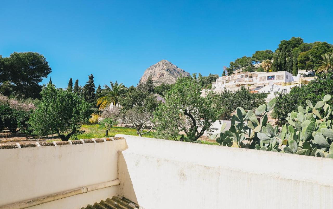 Vila Casa Elizabeth Jávea Exteriér fotografie