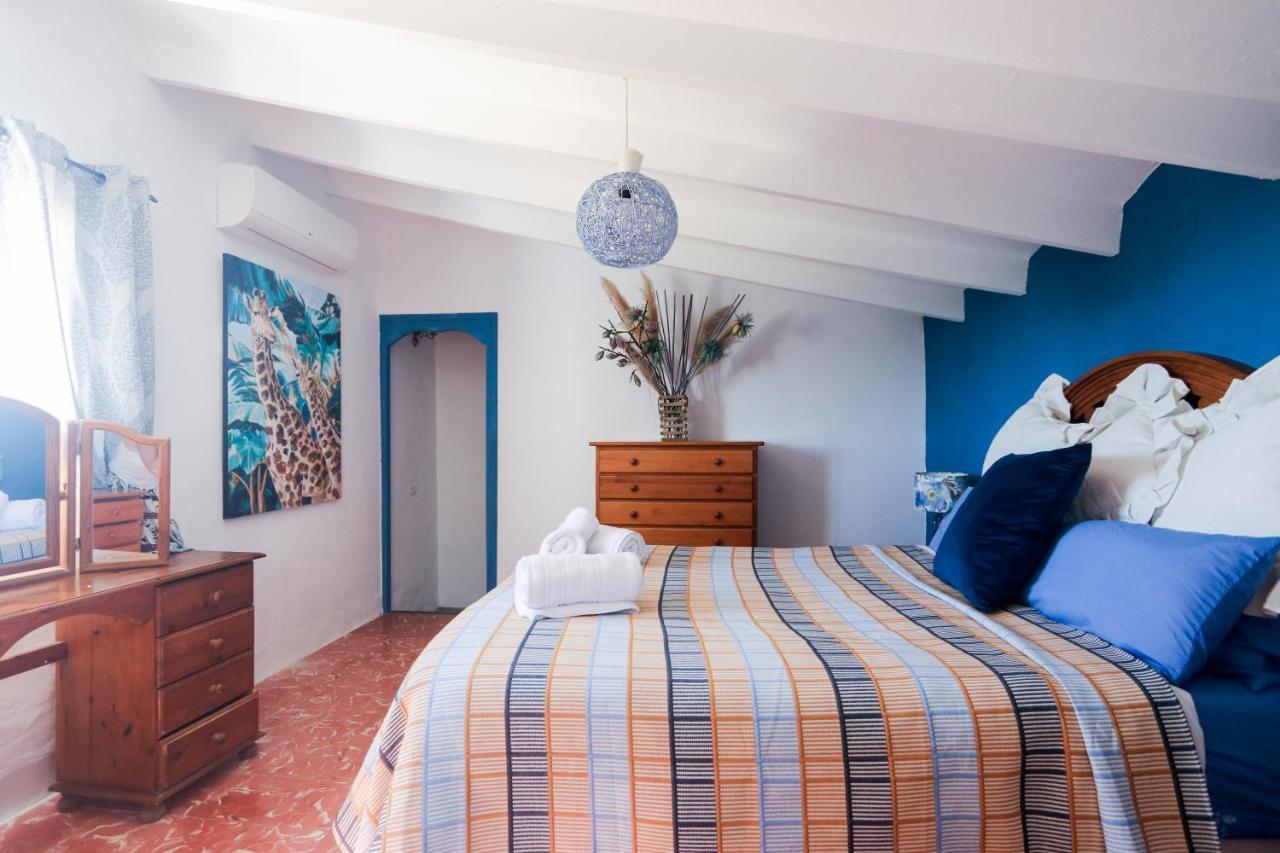 Vila Casa Elizabeth Jávea Exteriér fotografie