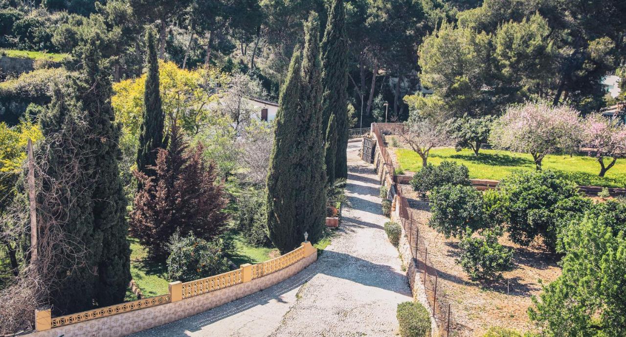 Vila Casa Elizabeth Jávea Exteriér fotografie