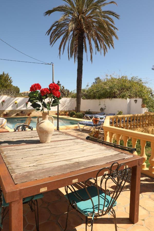 Vila Casa Elizabeth Jávea Exteriér fotografie