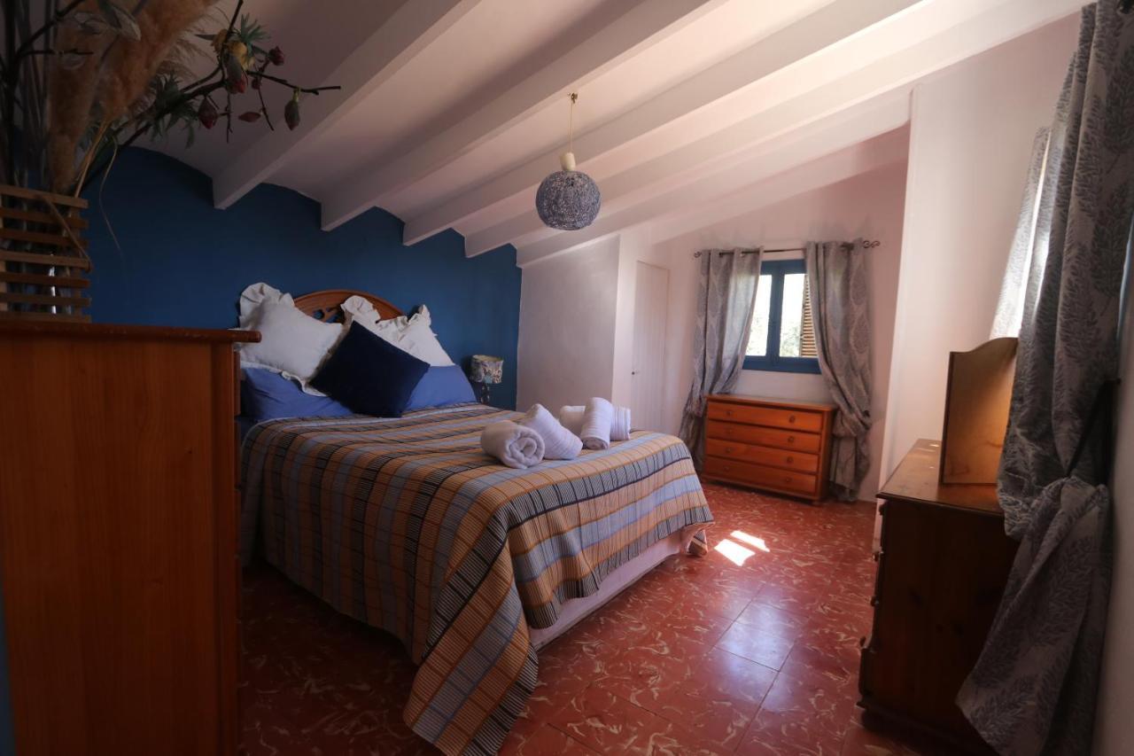 Vila Casa Elizabeth Jávea Exteriér fotografie