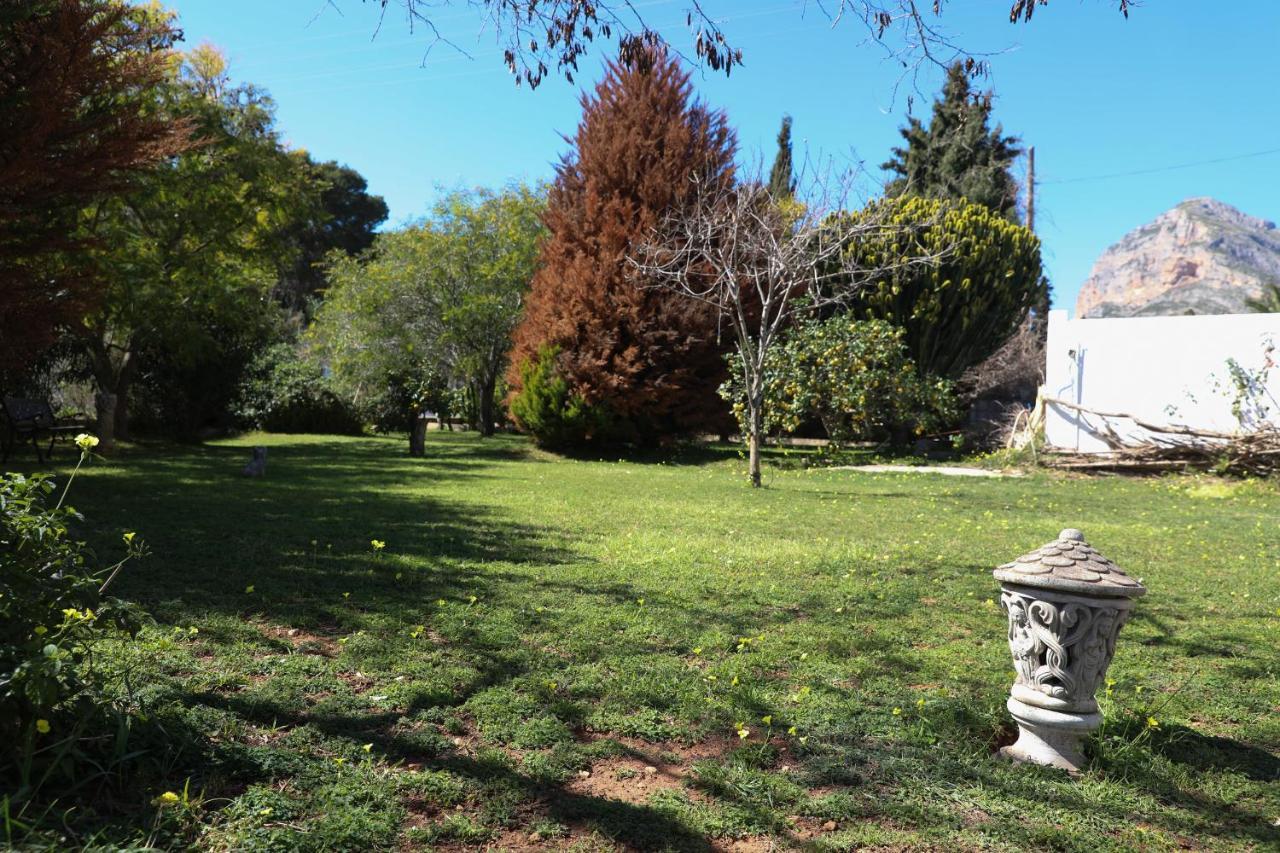 Vila Casa Elizabeth Jávea Exteriér fotografie