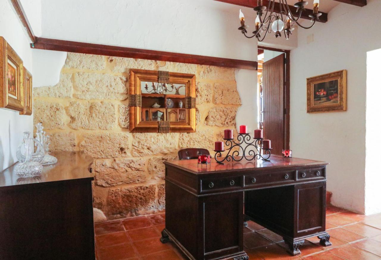 Vila Casa Elizabeth Jávea Exteriér fotografie