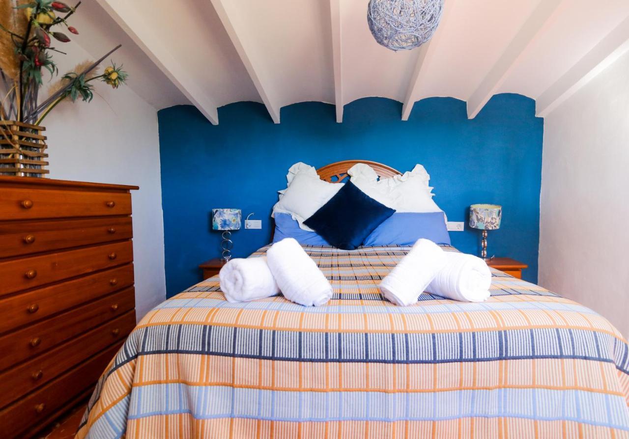 Vila Casa Elizabeth Jávea Exteriér fotografie