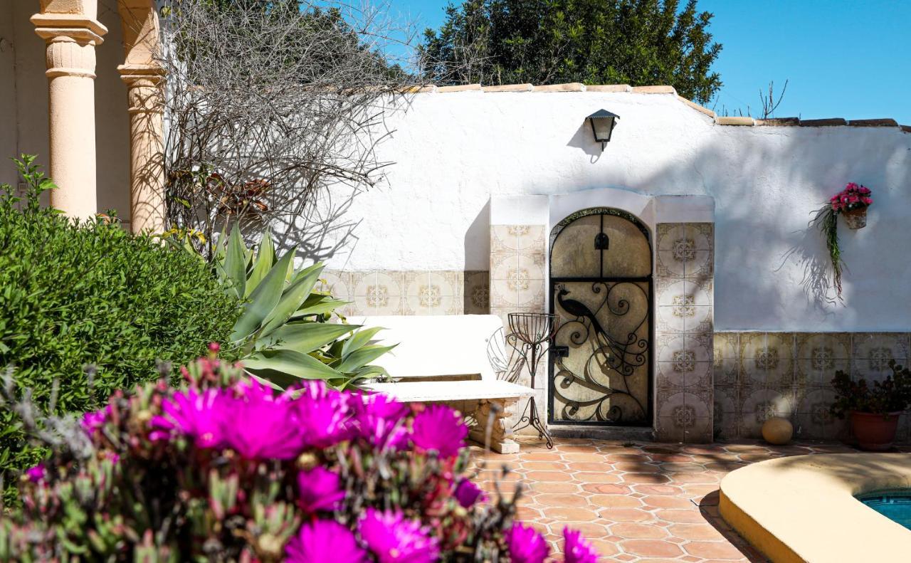 Vila Casa Elizabeth Jávea Exteriér fotografie