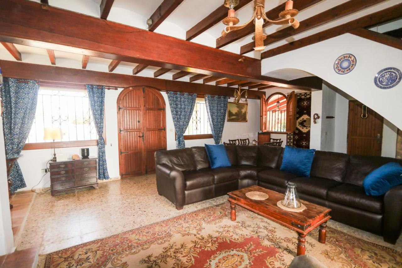Vila Casa Elizabeth Jávea Exteriér fotografie