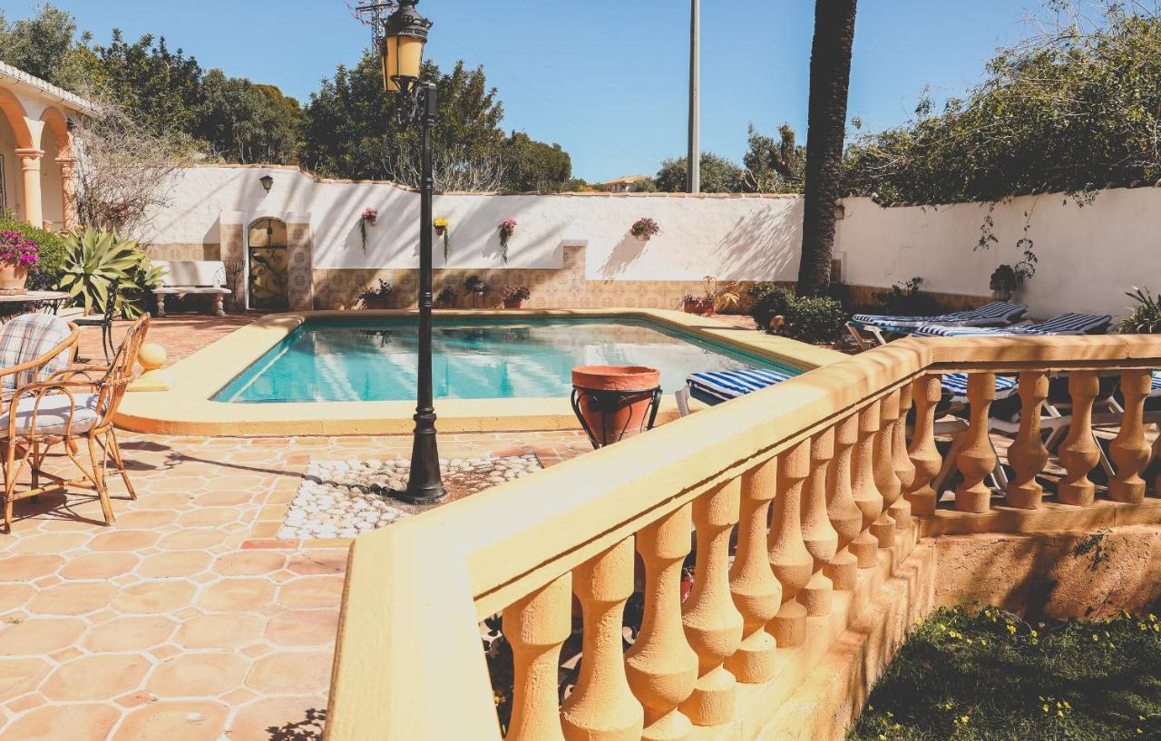 Vila Casa Elizabeth Jávea Exteriér fotografie