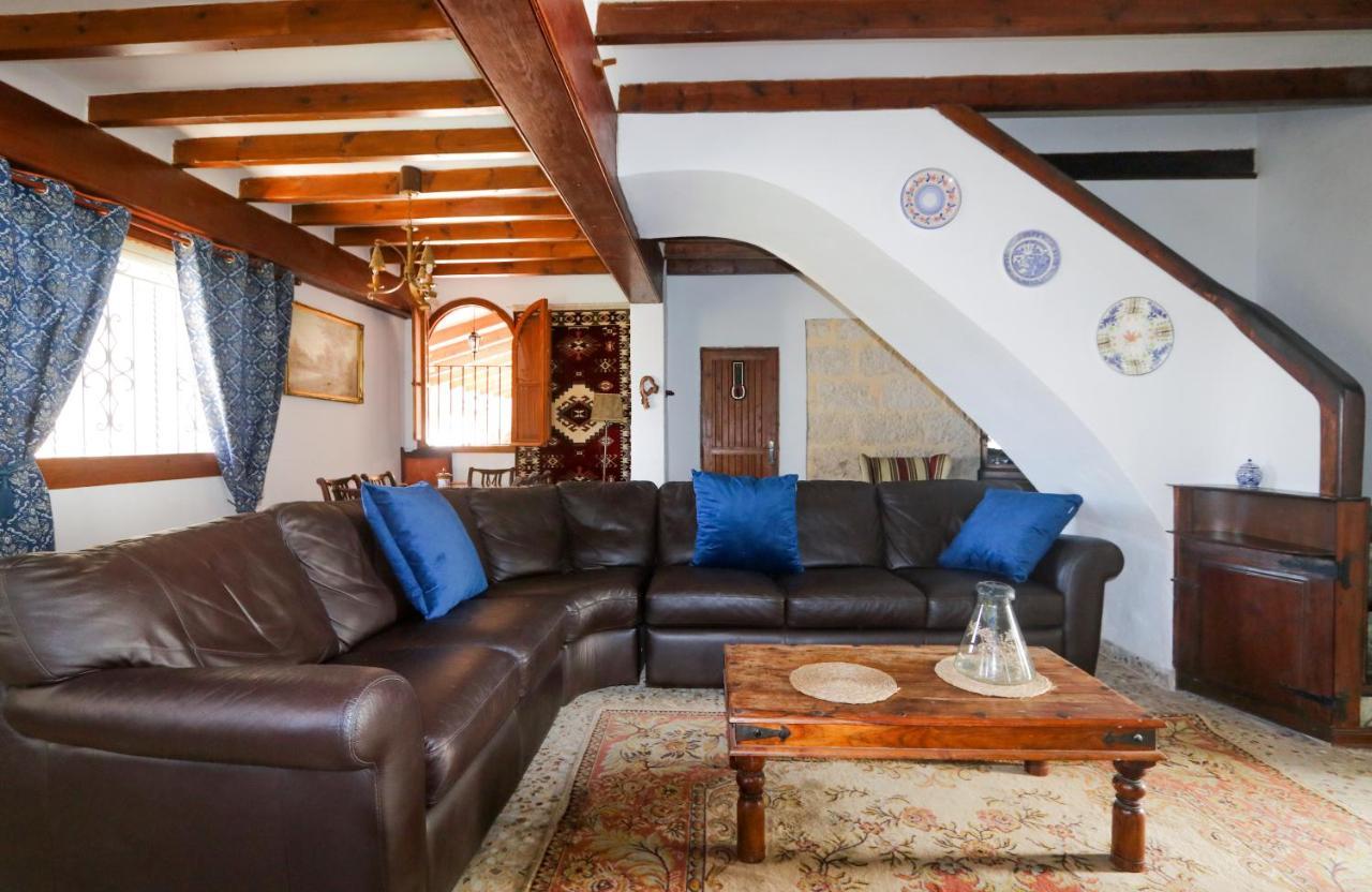 Vila Casa Elizabeth Jávea Exteriér fotografie