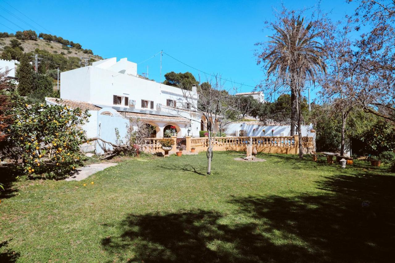 Vila Casa Elizabeth Jávea Exteriér fotografie